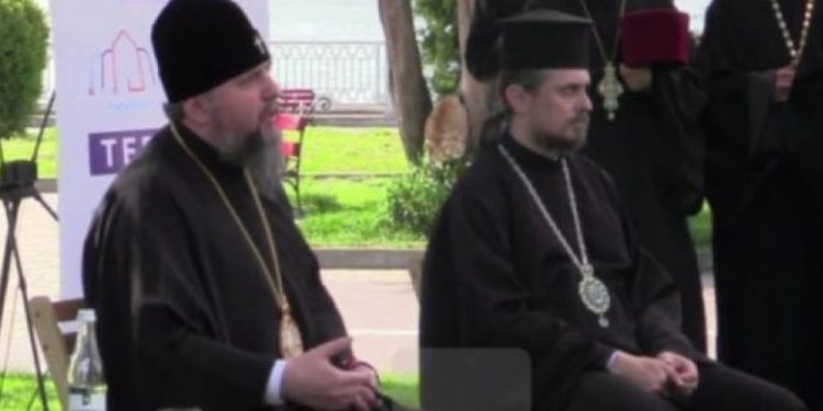 “Почаївська лавра тимчасово знаходиться в окупації”, – Глава ПЦУ в Тернополі (Відео)