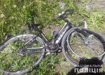 На Тернопільщині хлопець упав з велосипеду і загинув (Фото)