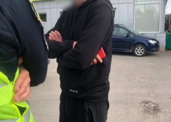 У Тернополі водія уже втретє за три місяці впіймали “під мухою” (Фото)