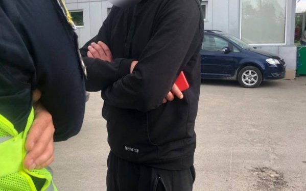 У Тернополі водія уже втретє за три місяці впіймали “під мухою” (Фото)