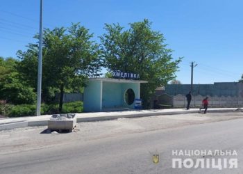 На Тернопільщині чоловіки обікрали дорожню службу, щоб облаштувати власне подвір’я