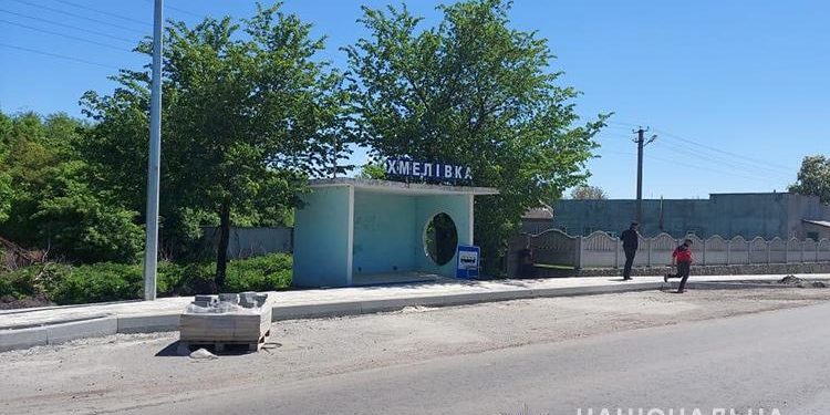 На Тернопільщині чоловіки обікрали дорожню службу, щоб облаштувати власне подвір’я