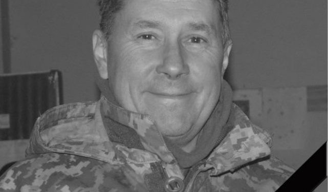 Непоправна втрата: під час відпустки помер військовий, який служив у Тернополі (Фото)