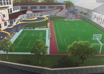 У Тернополі реконструюють школу № 3