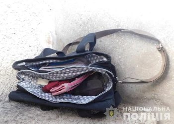 У Тернополі молодий чоловік пограбував жінку: викрав 80 тисяч гривень (Відео, Фото)