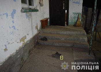 На Тернопільщині атовець, захищаючи себе та маму, смертельно травмував одного із шести нападників