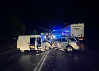 Винуватець був п’яний: відомі деталі масштабної автотрощі у Тернополі (Фото)