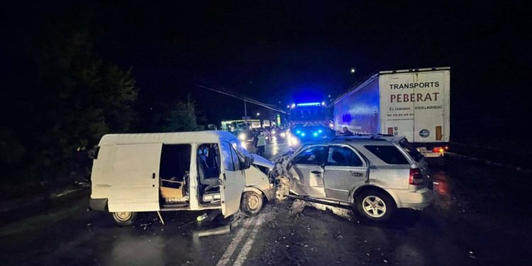 Винуватець був п’яний: відомі деталі масштабної автотрощі у Тернополі (Фото)