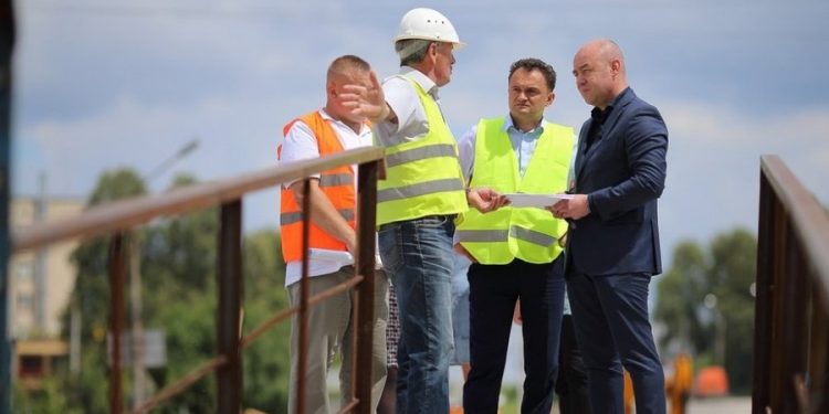 У Тернополі почнуть масштабну реконструкцію існуючої об’їзної