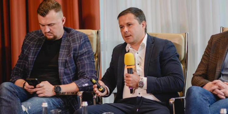 Керівник компанії Креатор-Буд Ігор Гуда взяв участь у дискусійному заході «Посткарантинний девелопмент»