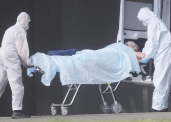 Ковід на Тернопільщині: медики зафіксували три летальних випадки