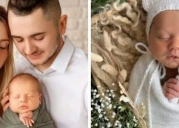 Маленькому Марчику з Тернопільщини потрібні ліки за два мільйони доларів (Фото)