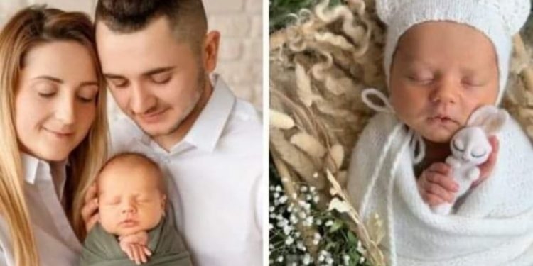 Маленькому Марчику з Тернопільщини потрібні ліки за два мільйони доларів (Фото)