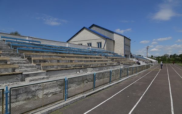 У Шумську відремонтують спортивний комплекс