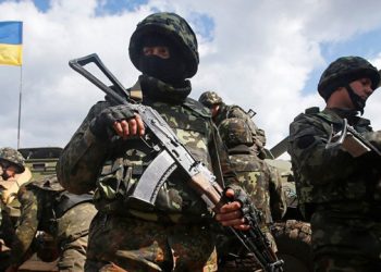 На Тернопільщині тривають військові збори