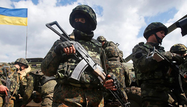 На Тернопільщині тривають військові збори