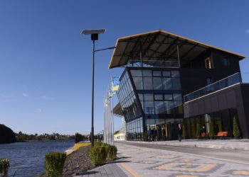 У Тернополі завищили вартість робіт при будівництві каналу “Водної арени”