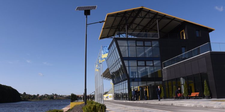 У Тернополі завищили вартість робіт при будівництві каналу “Водної арени”