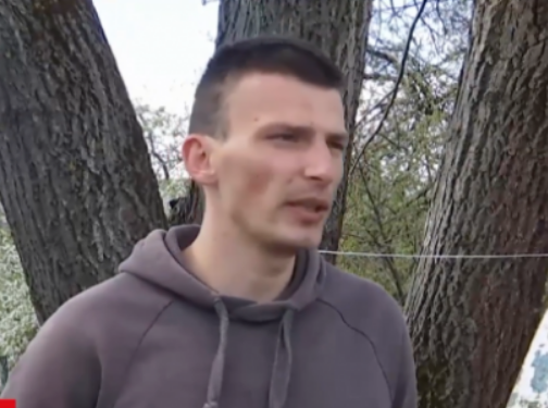 На Тернопільщині 24-річний ветеран АТО сам розповів про трагічні події (Відео)