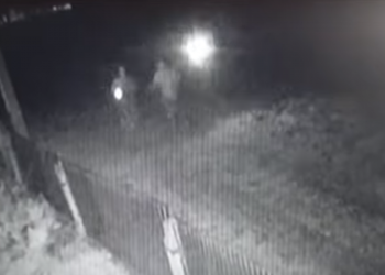 Напад на будинок атовця з Тернопільщини: з’явилося відео переслідування Андрія Пекельного нападниками (Відео)