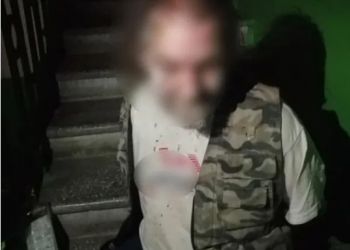 У Тернополі п’яний дебошир відгамселив двох чоловіків