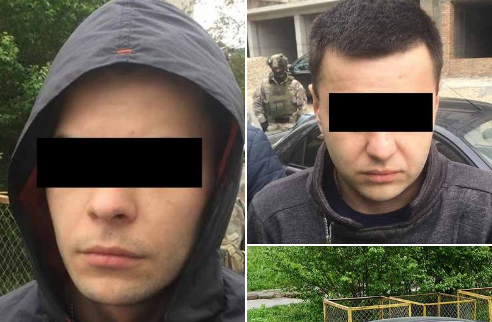 У Тернополі злочинці з Донбасу грабували прямо біля дитячих садочків (Фото)