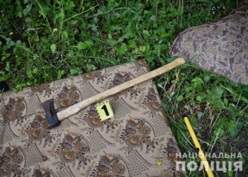 На Тернопільщині чоловік убив однокласника: бив навіть сокирою (Фото)