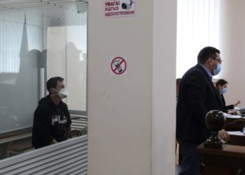 Суд залишив під вартою підозрюваного у резонансному вбивстві біля супермаркету у Тернополі
