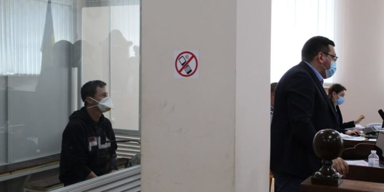 Суд залишив під вартою підозрюваного у резонансному вбивстві біля супермаркету у Тернополі