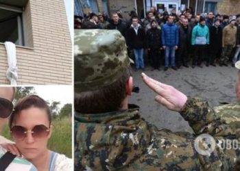 “Напали шестеро, чоловіка за зламану ногу витягли на тротуар і почали бити ногами”: дружина призовника, що вистрибнув з 5 поверху