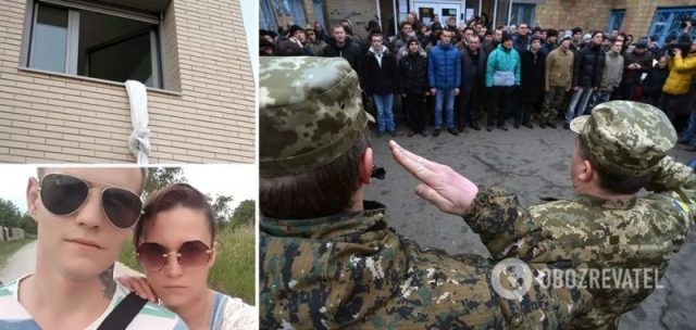 “Напали шестеро, чоловіка за зламану ногу витягли на тротуар і почали бити ногами”: дружина призовника, що вистрибнув з 5 поверху