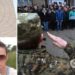 “Напали шестеро, чоловіка за зламану ногу витягли на тротуар і почали бити ногами”: дружина призовника, що вистрибнув з 5 поверху