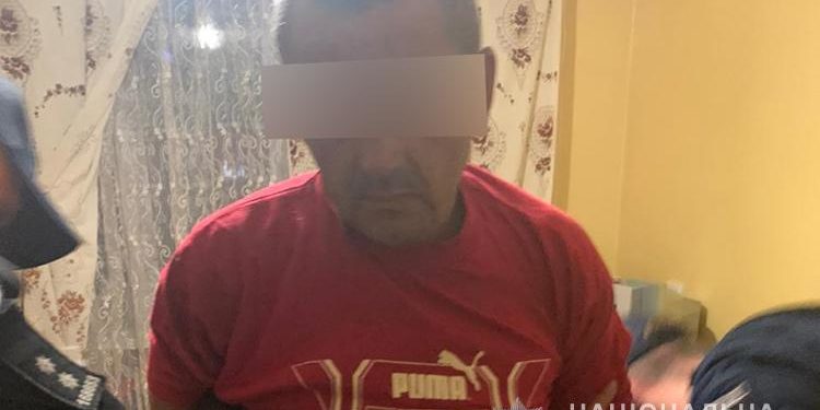 У Тернополі спіймали чоловіка, який 7 років перебував у розшуку за вбивство (Фото)