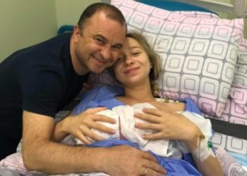 У 55-річного Віктора Павліка з Тернопільщини народився син (Фото)