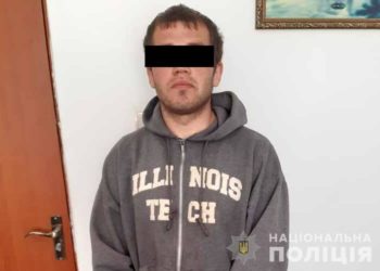 Намагалися втекти з міста: на Тернопільщині спіймали заїжджих грабіжників (Фото)