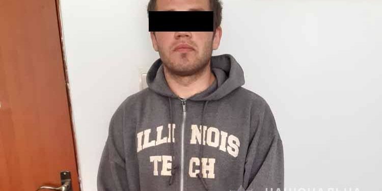 Намагалися втекти з міста: на Тернопільщині спіймали заїжджих грабіжників (Фото)