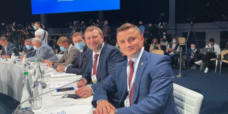 Михайло Головко взяв участь у засіданні Палати регіонів Конгресу місцевих та регіональних влад в Дніпрі