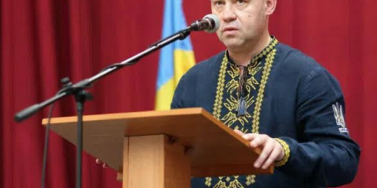 Надал закликав надати звання героя України Євгену Коновальцю