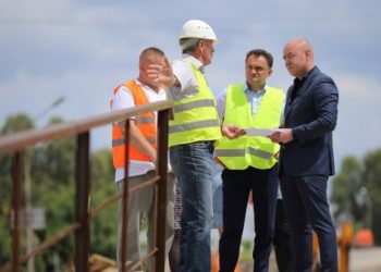 В Тернополі буде новий дощовий колектор та реконструйована об’їзна дорога