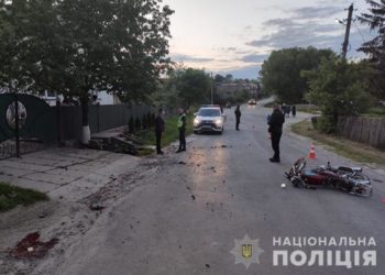 Врізався у бетонну стіну: на Тернопільщині у ДТП загинув хлопець (фото)