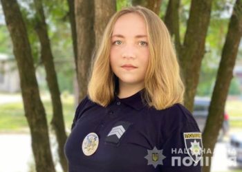 На Тернопільщині 23-річна сержант врятувала чоловіка (Фото)