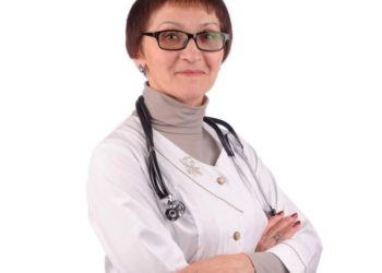 Відійшла у вічність колишня головна лікарка з Тернопільщини