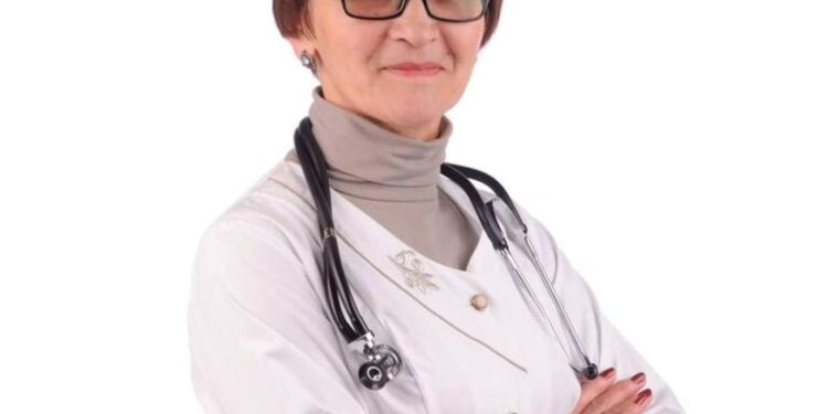 Відійшла у вічність колишня головна лікарка з Тернопільщини