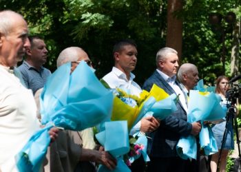 У Тернополі вшанували пам’ять загиблих у Другій світовій війні