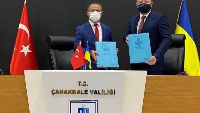 Володимир Труш підписав Меморандум про співпрацю з турецькою провінцією