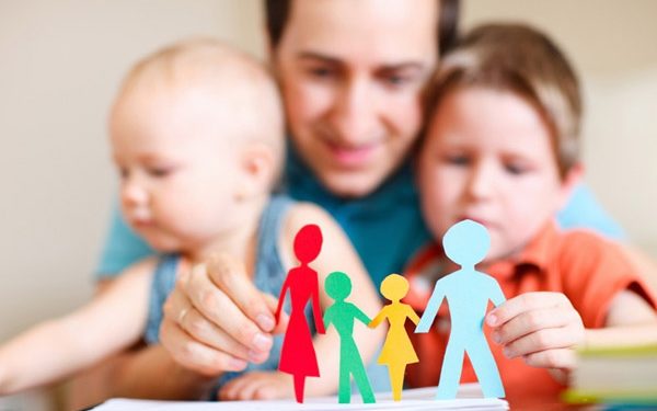 «Тернопільщина має позитивний досвід влаштування дітей-сиріт у сімейні форми виховання», – Аксана Філіпішин