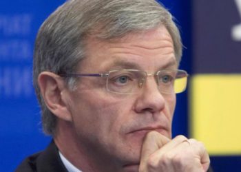 Помер відомий фізик та дипломат, уродженець Тернопільщини (Фото)