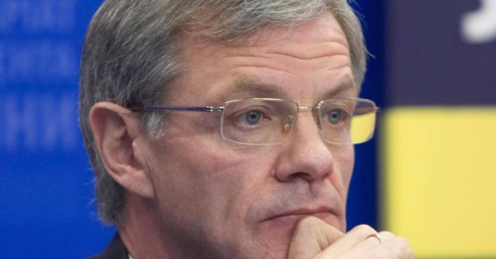 Помер відомий фізик та дипломат, уродженець Тернопільщини (Фото)