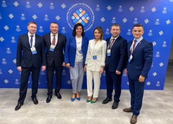 Володимир Труш долучиться до роботи Палати регіонів Конгресу при Президентові України