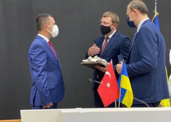 Голова ОДА підписав Меморандум з губернатором провінції Чанаккале